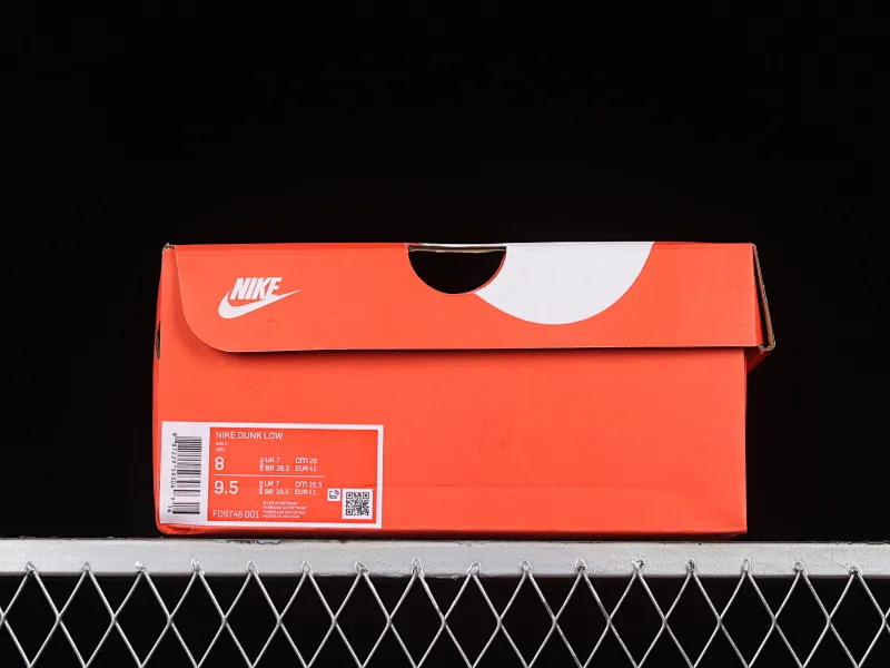 All Categories Nk SB Dunk Series Nk SB Dunk Low Low-top Sneakers N Version Nk SB Dunk Low "Ironstone" Cold Gray SB Smashed Backboard Fashion Casual Sneakers FD9746-001